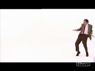 Mr bean zorba dance