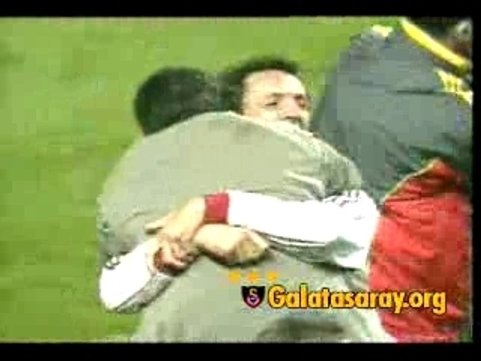 uefa coup de galatasaray-arsenal 1-0 pen