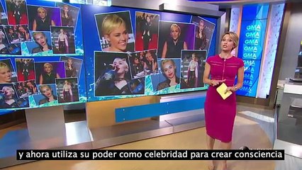 Miley Cyrus creo una fundación para salvar a jóvenes que viven en la calle