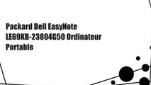 Packard Bell EasyNote LE69KB-23804G50 Ordinateur Portable