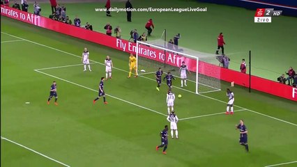 Maxwell 4:0 | Paris Saint Germain - Guingamp 07.05.2015 HD