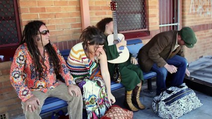 Clelia Adams - River Valley Express