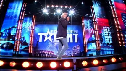 La France A Un Incroyable Talent - Dadyday - Les 3D Dadyday