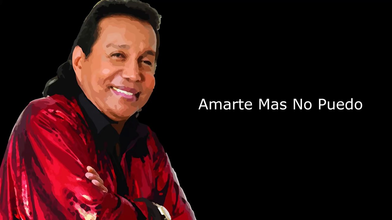 Amarte Más No Puedo - Diomedes Díaz Letra