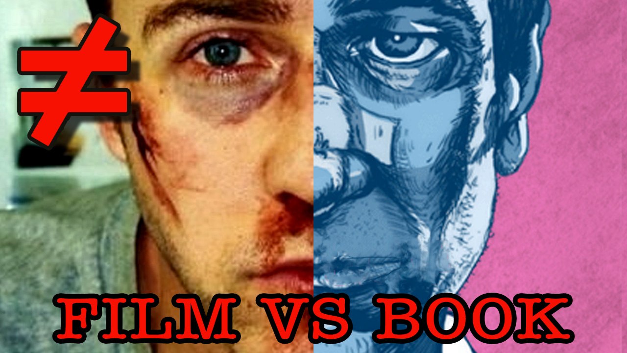 Fight Club - What’s the Difference?