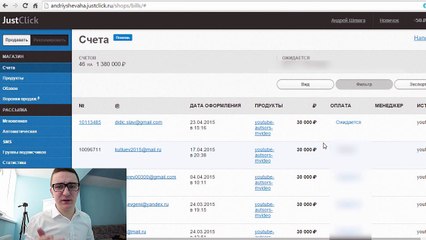 Как получить 1 350 000 рублей заказов с YouTube