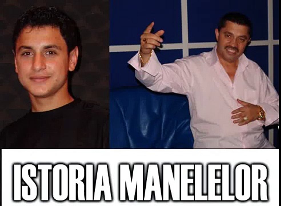 NICOLAE GUTA si SORIN COPILUL DE AUR - steluta mea - manele vechi