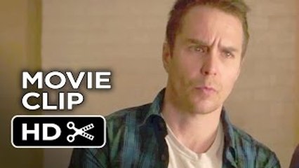 Poltergeist Movie CLIP - What is a Poltergeist_ (2015) - Sam Rockwell, Rosemarie_HD
