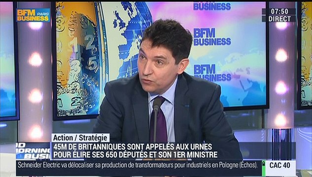 Élections en Grande-Bretagne: David Cameron ou Ed Miliband ? : Olivier Cadic - 07/05