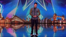 Britain's Got Talent 2015 S09E01 Calum Scott **Must See** Full Video of his Amazing Performance