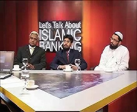 Lets Talk about Islamic Banking Episode E4 P1