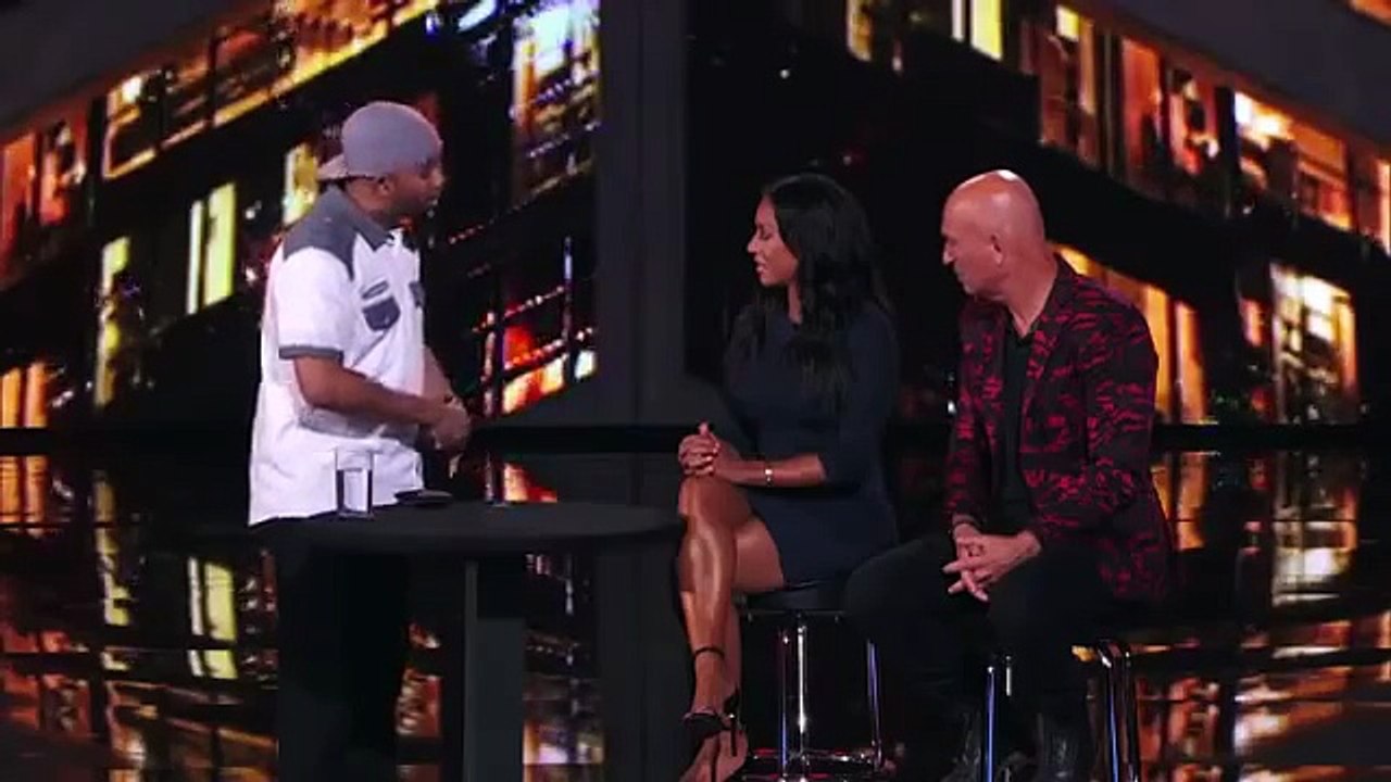 برنامج المواهب الامريكي الساحر سموزيني America's Got Talent #Smoothini