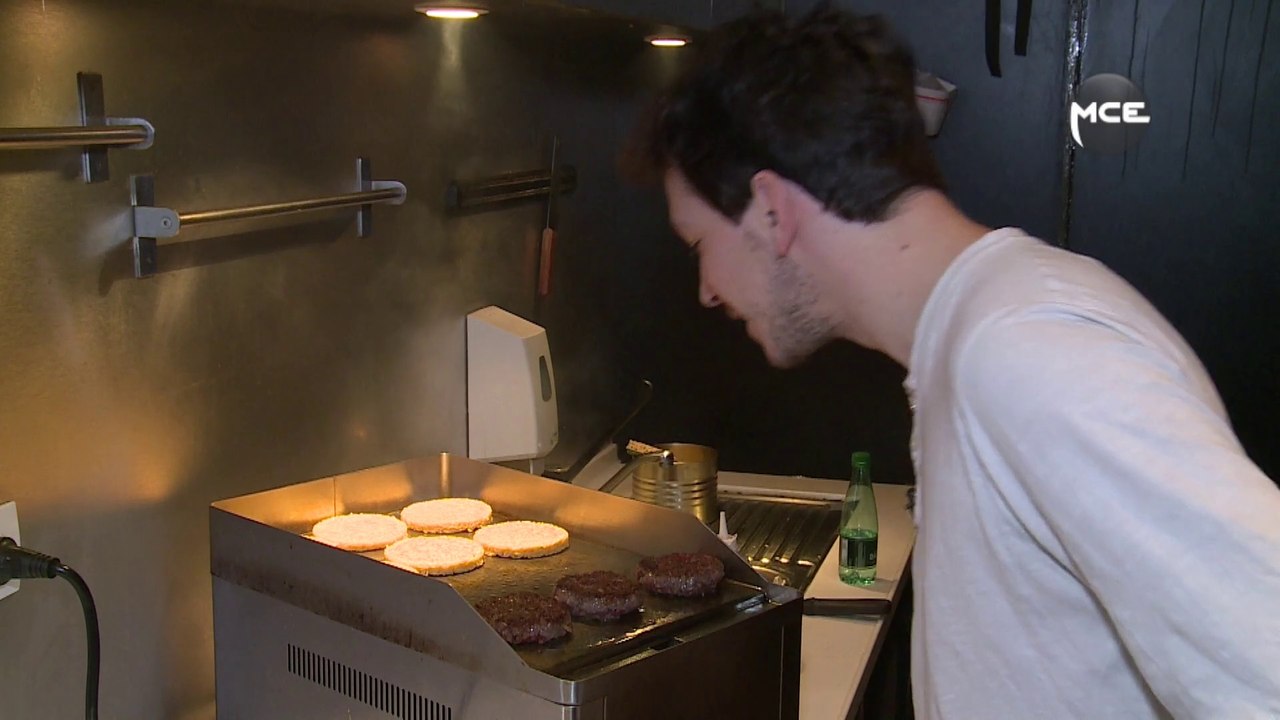 MCE a testé ... Le Ramen Burger