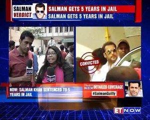 Tải video: Salman Khan Sentenced To 5 Years In Jail As Punishment For 2002’s Hit & Run Case