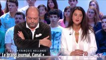 Le grand journal : Ségolène Royal a une place à part au gouvernement, mercredi 6 mai