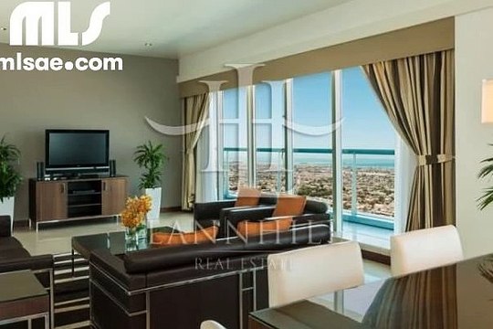 Serviced luxury 2 bedroom apartment. Available NOW - mlsae.com