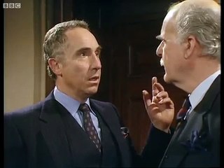 You're a banker - Yes, Minister - BBC