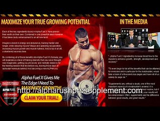 Alpha Rush Pro
