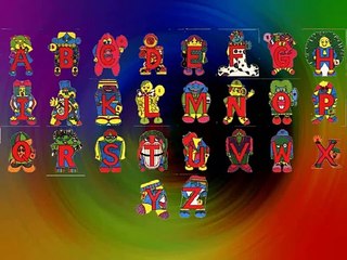 All About Letter People Land (Includes Main Theme Song)