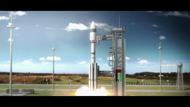 Les Emirats arabes unis envisagent d'envoyer une sonde sur Mars