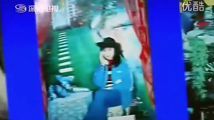 Une jeune fille se transforme en grand-mère en 6 mois