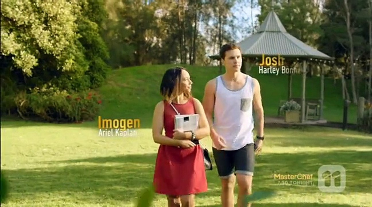 Neighbours 7119 7th May 2015