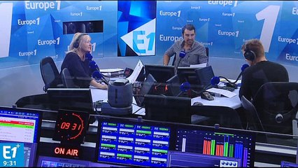 BFM TV, l'attaque de Marine Le Pen
