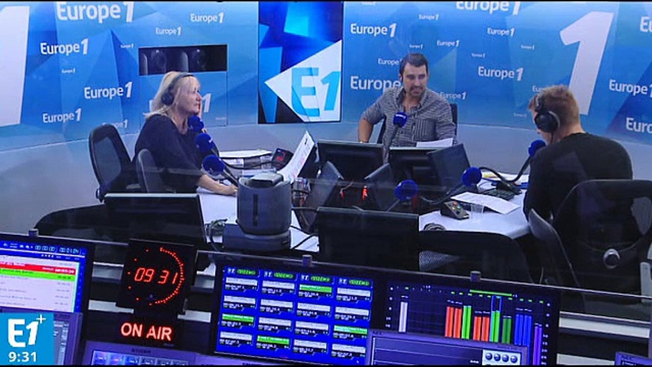 BFM TV, l'attaque de Marine Le Pen