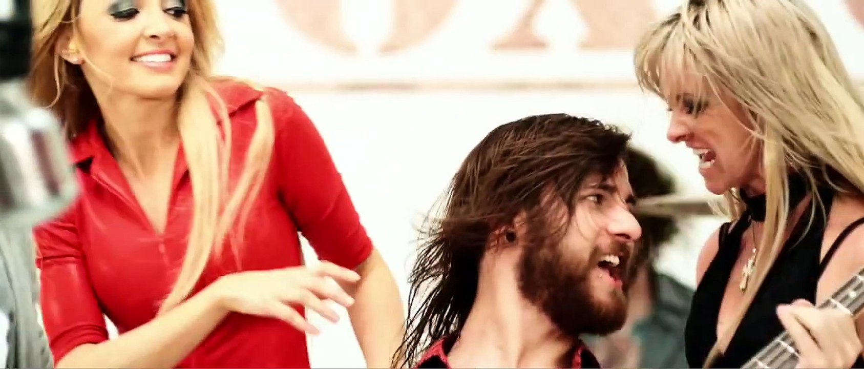 A Static Lullaby - "Toxic" (Britney Spears cover)