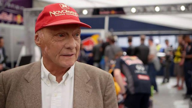 Lauda: Ten sezon F1 jeszcze się nie skończył
