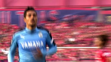 Bothroyd wykorzystał błąd obrony Cerezo Osaka