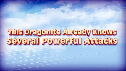 Dragonite Flies Into GameStop This June