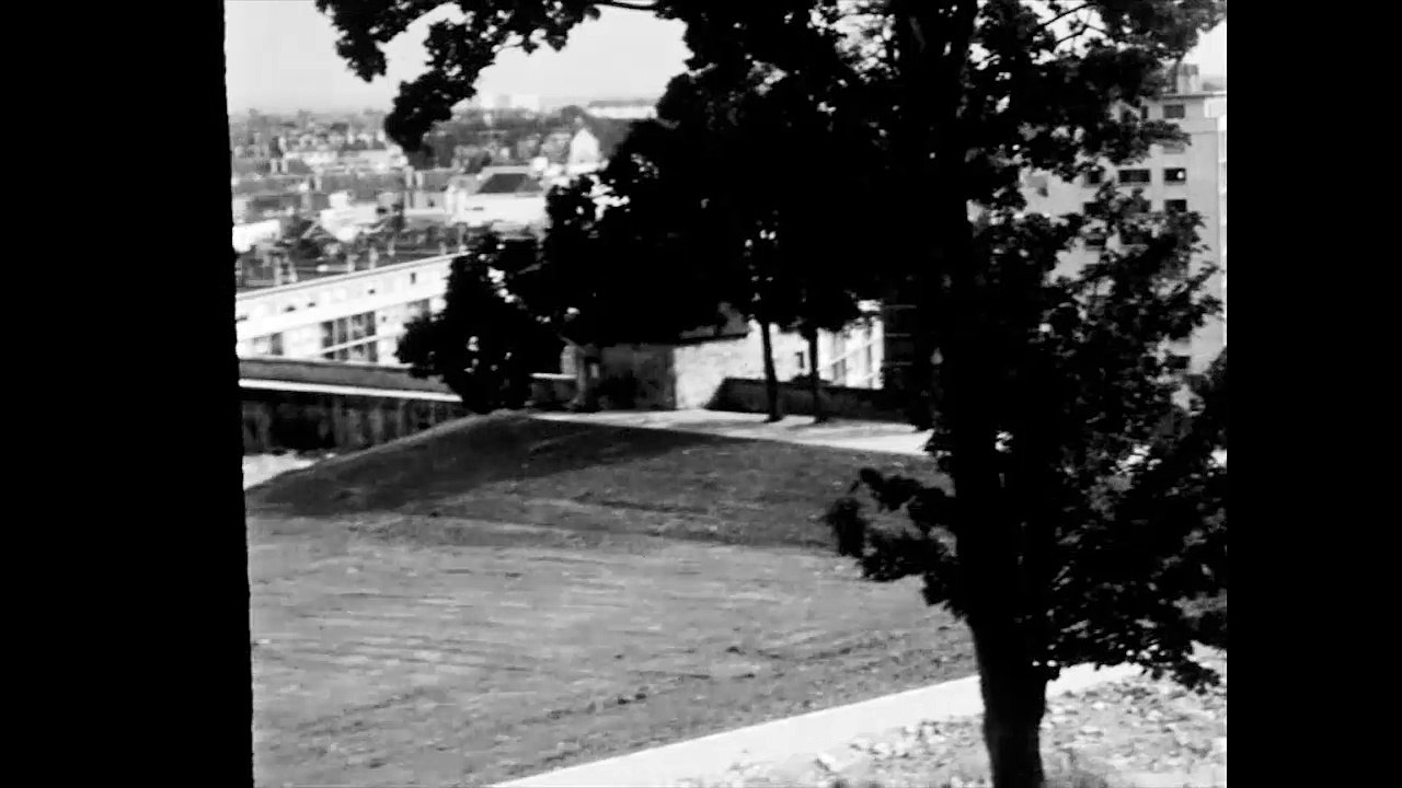 Château de Caen, la Salle de l'Echiquier