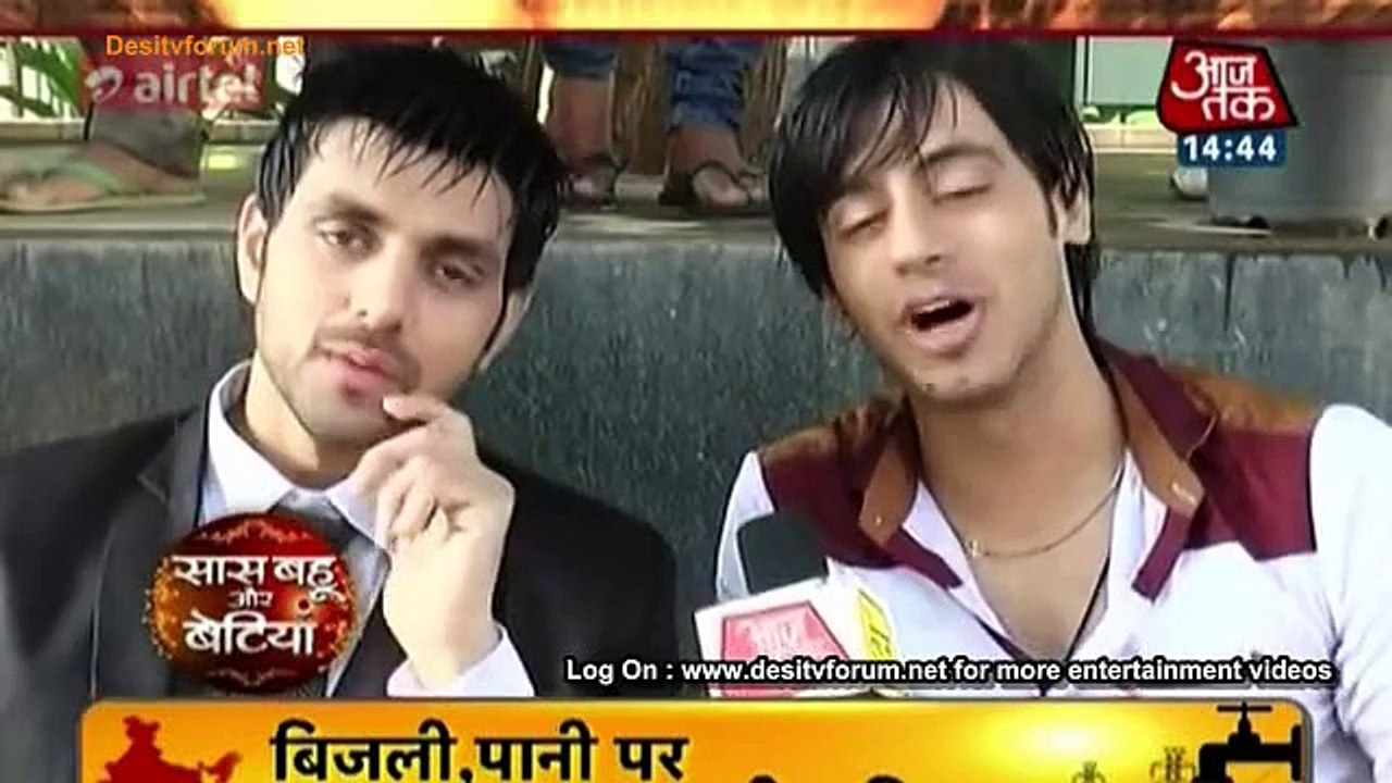 Ishani Ke Liye Ranveer Bana 'Angry Young Man' - Meri Aashiqui Tumse Hi