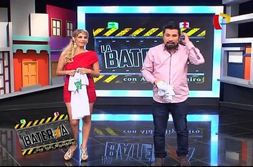 Fernando "Zopilote" Roca vs. Angello Cappelletti en El Rosedal de Surco (2/2)