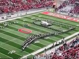 The Ohio State University Marching Band Halloween Halftime Show 2009