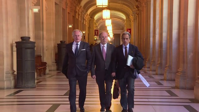 Trafic d'influence : Nicolas Sarkozy toujours mis en examen