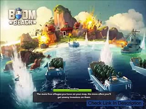 Triche Boom Beach Astuce Télécharger Cheat Code(22)