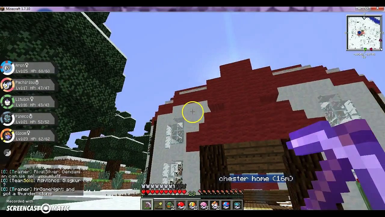 Pixelmon E1 S1