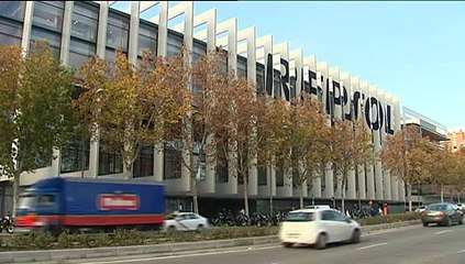 Repsol ganó 761 millones de euros hasta marzo, un 6 % menos