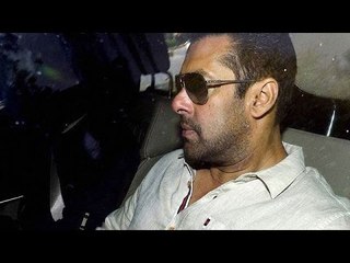 Salman’s Journey Back Home After He Was Granted Bail For 2 Days