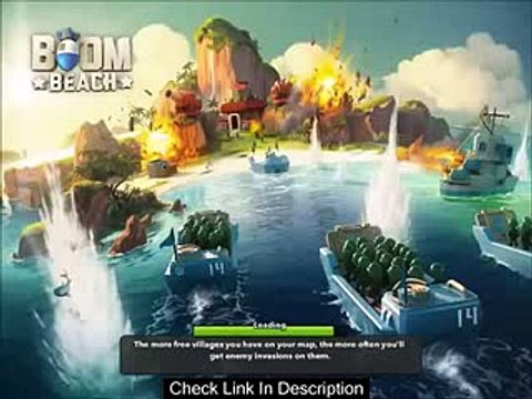 Triche Boom Beach Astuce Télécharger Cheat Code(30)