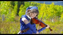 Zelda Medley- Lindsey Stirling