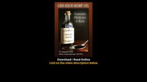 Download CBDRich Hemp Oil Cannabis Medicine is Back By Steven FosterJames A Duk