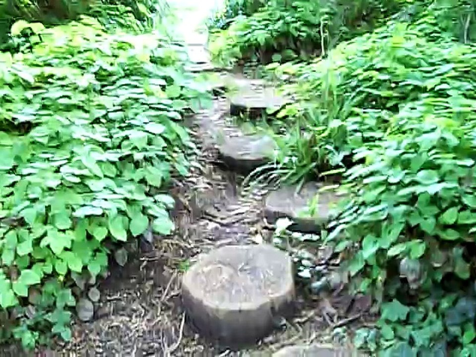 Imril sur le Sentier des Fées