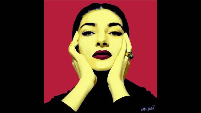 Maria Callas - Madame Butterfly - HD