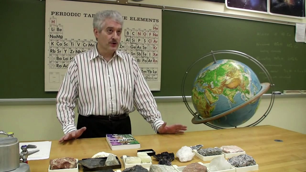 Rocks & Minerals : Identifying Minerals