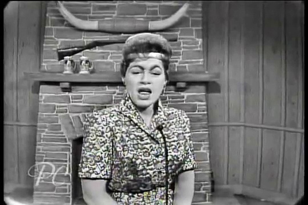 Patsy Cline - Crazy