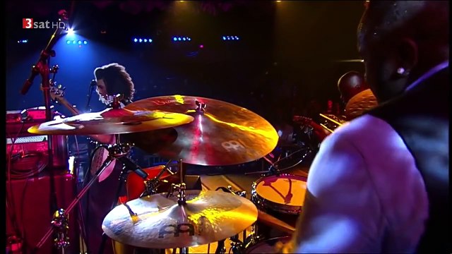 Esperanza Spalding - Leverkusener Jazztage 2012