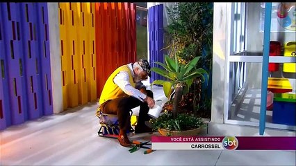 CARROSSEL 06-05-2015 Capítulo 38 Online Completo Íntegra 06/05/2015